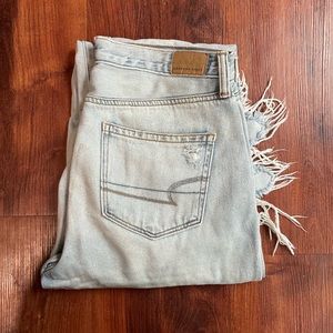American Eagle Boyfriend Jeans